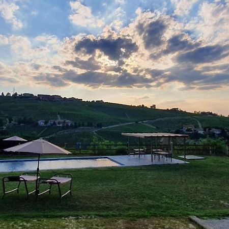 B&B Cascina Gaione Via Gallina,18B 12052 Neive Cn Экстерьер фото