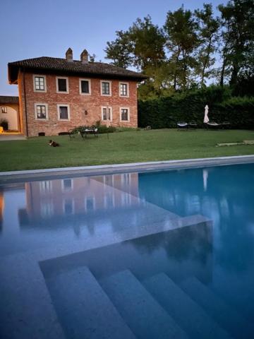 B&B Cascina Gaione Via Gallina,18B 12052 Neive Cn Экстерьер фото