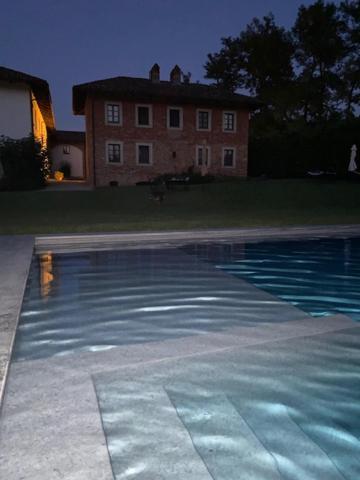 B&B Cascina Gaione Via Gallina,18B 12052 Neive Cn Экстерьер фото