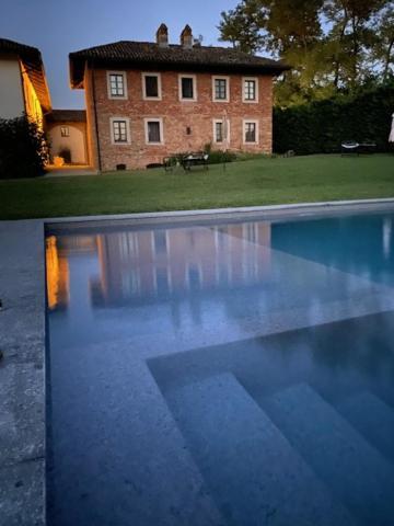 B&B Cascina Gaione Via Gallina,18B 12052 Neive Cn Экстерьер фото