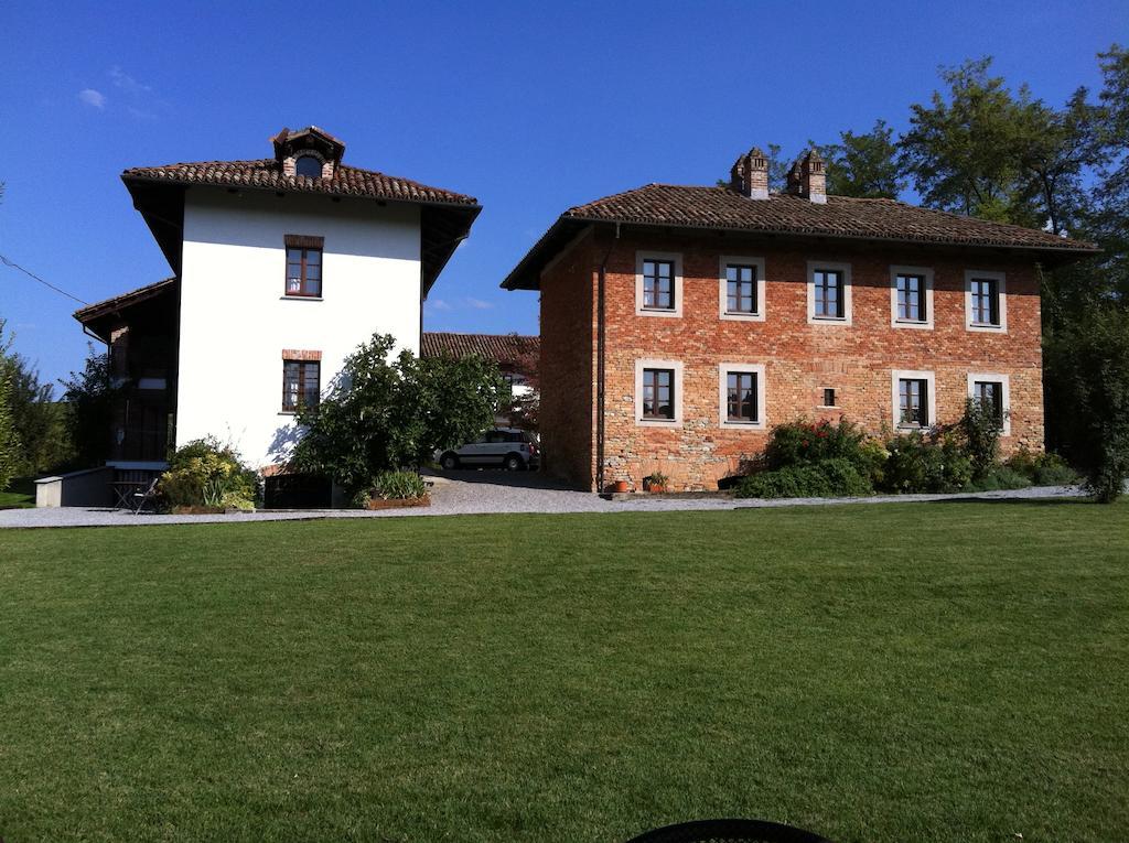 B&B Cascina Gaione Via Gallina,18B 12052 Neive Cn Экстерьер фото